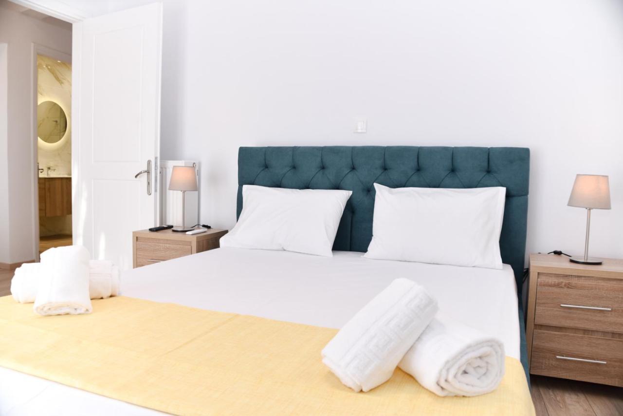 Apartamento Prana'S Castle Kyparissia Exterior foto