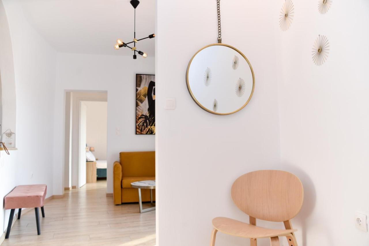 Apartamento Prana'S Castle Kyparissia Exterior foto