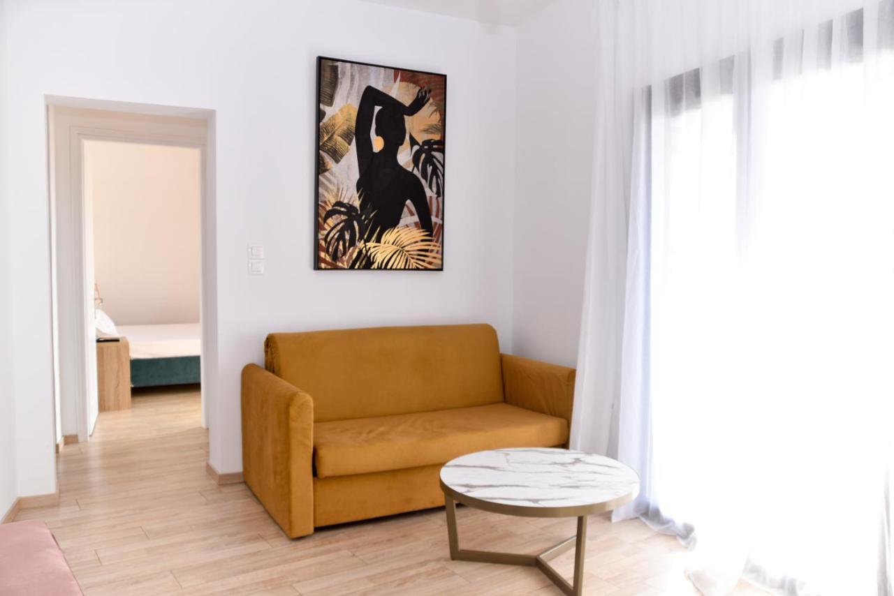Apartamento Prana'S Castle Kyparissia Exterior foto