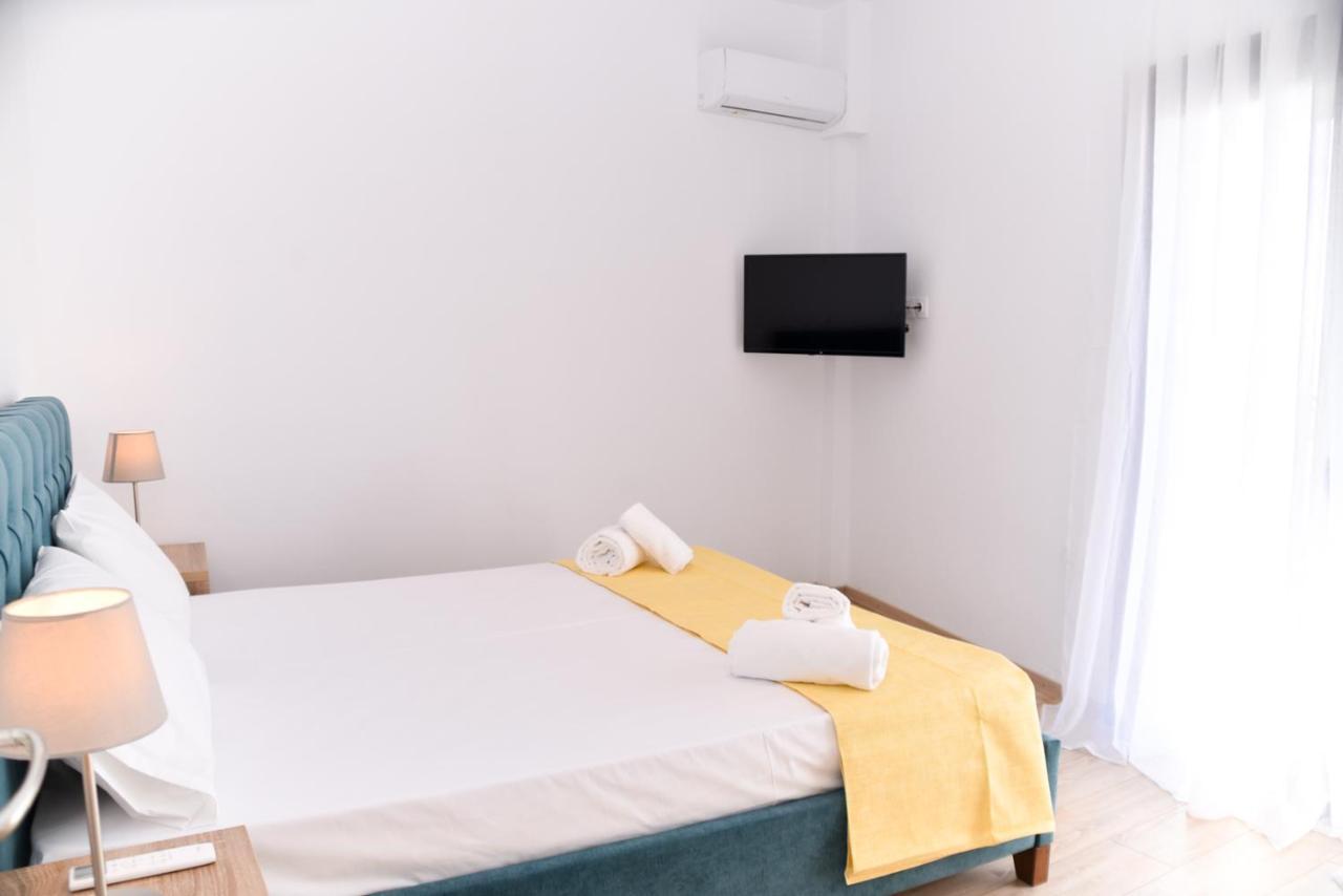 Apartamento Prana'S Castle Kyparissia Exterior foto