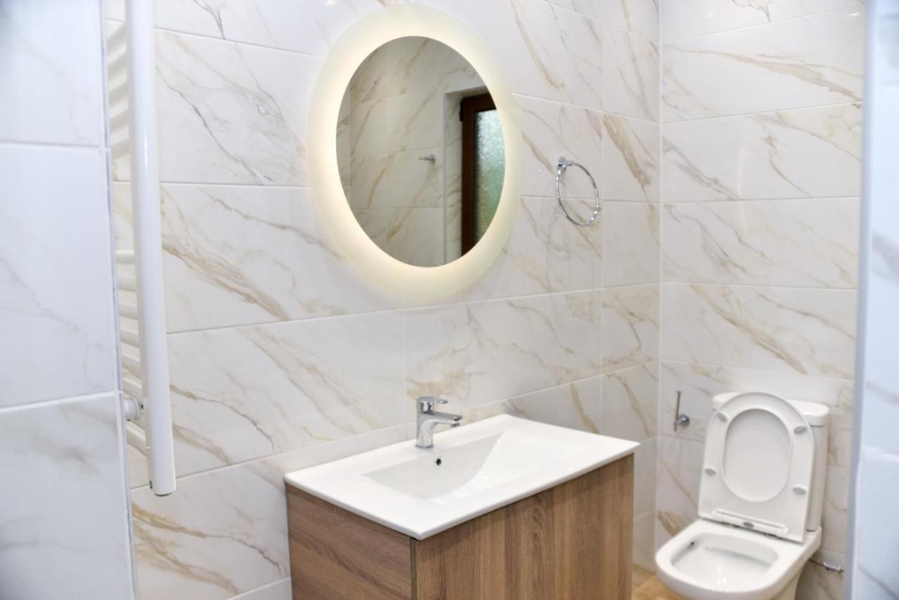 Apartamento Prana'S Castle Kyparissia Exterior foto